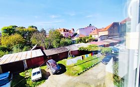 Flamingo Apartment Sibiu